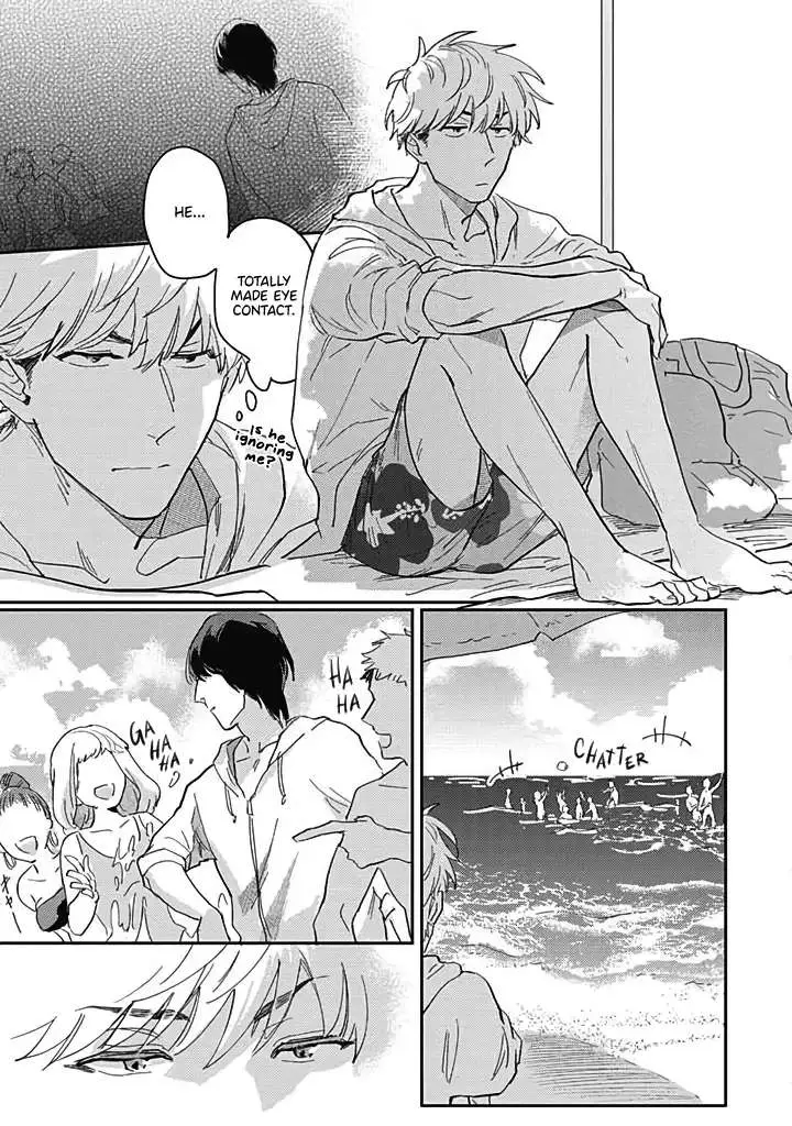 Uso Ka Makoto Ka Chapter 3 page 13 - 