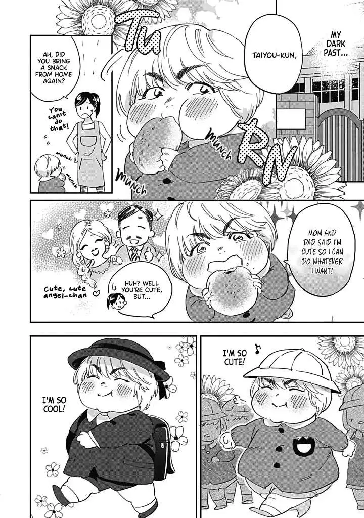Uso Ka Makoto Ka Chapter 3 page 16 - 