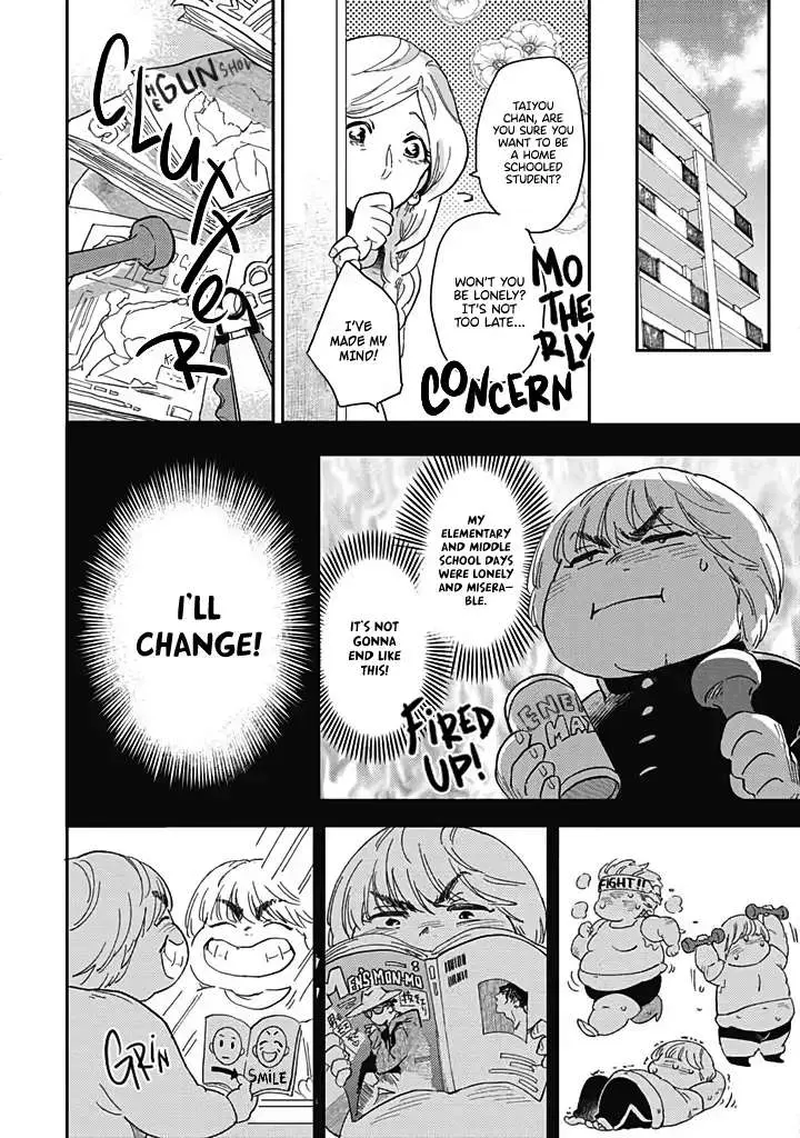 Uso Ka Makoto Ka Chapter 3 page 20 - 