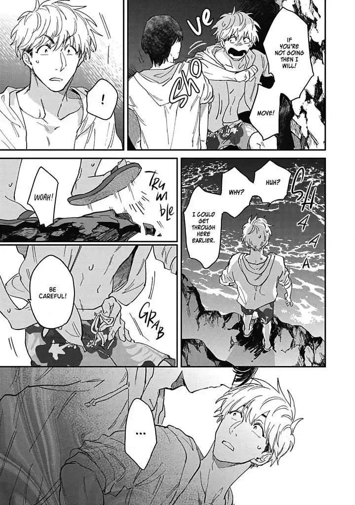 Uso Ka Makoto Ka Chapter 3 page 23 - 