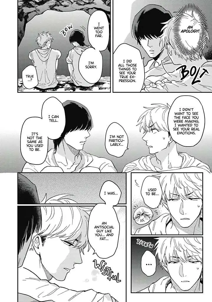 Uso Ka Makoto Ka Chapter 3 page 26 - 