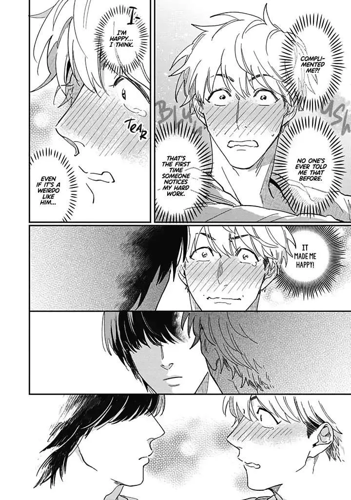 Uso Ka Makoto Ka Chapter 3 page 28 - 