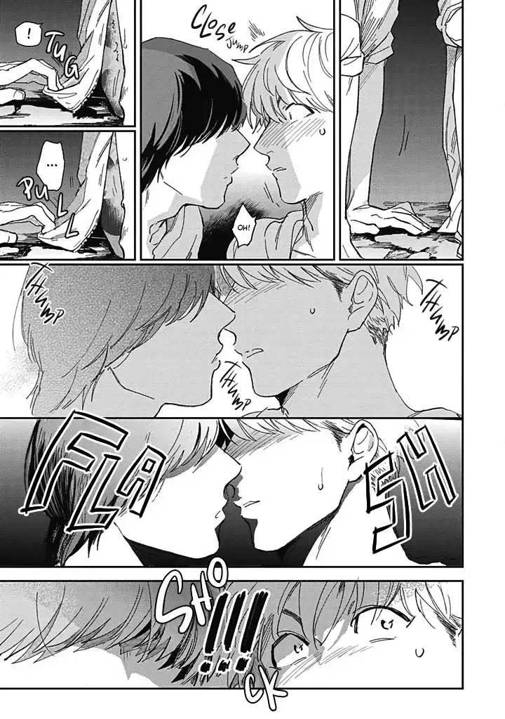 Uso Ka Makoto Ka Chapter 3 page 29 - 