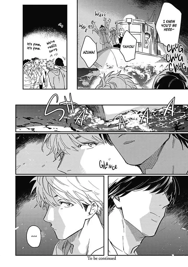 Uso Ka Makoto Ka Chapter 3 page 30 - 