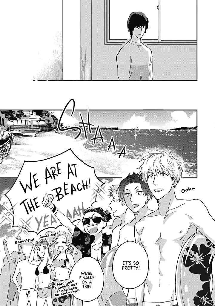Uso Ka Makoto Ka Chapter 3 page 7 - 