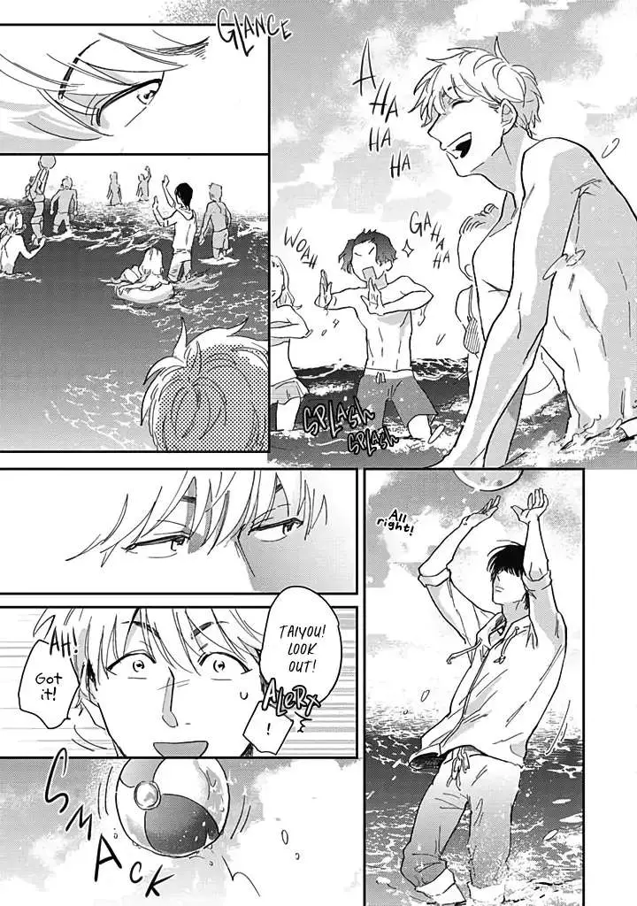 Uso Ka Makoto Ka Chapter 3 page 9 - 