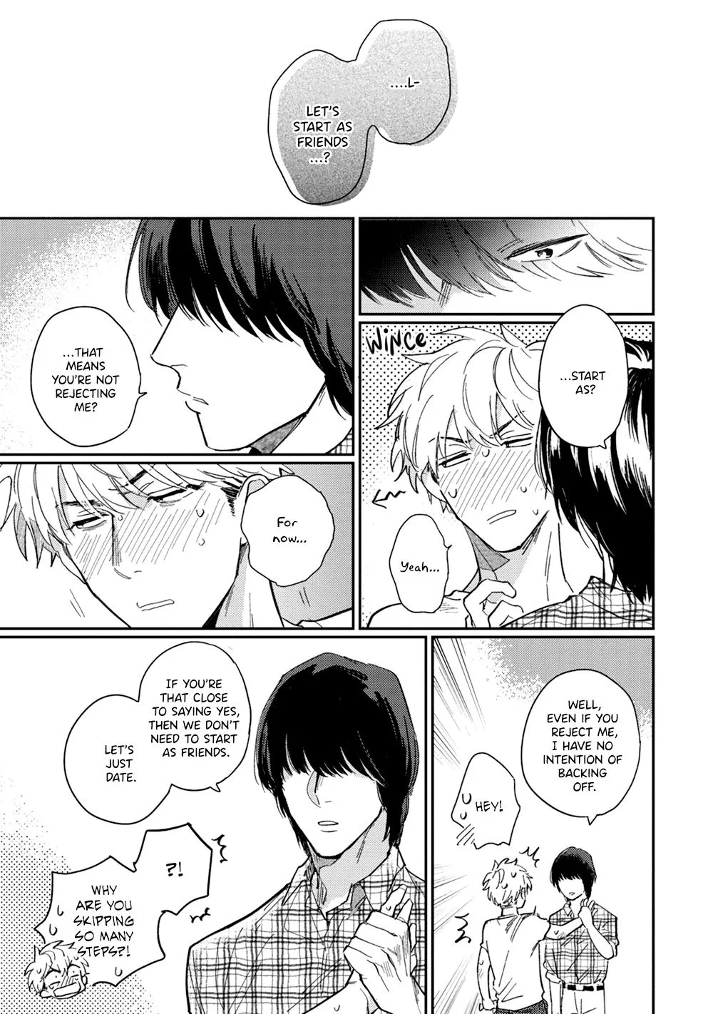 Uso Ka Makoto Ka Chapter 4 page 20 - 