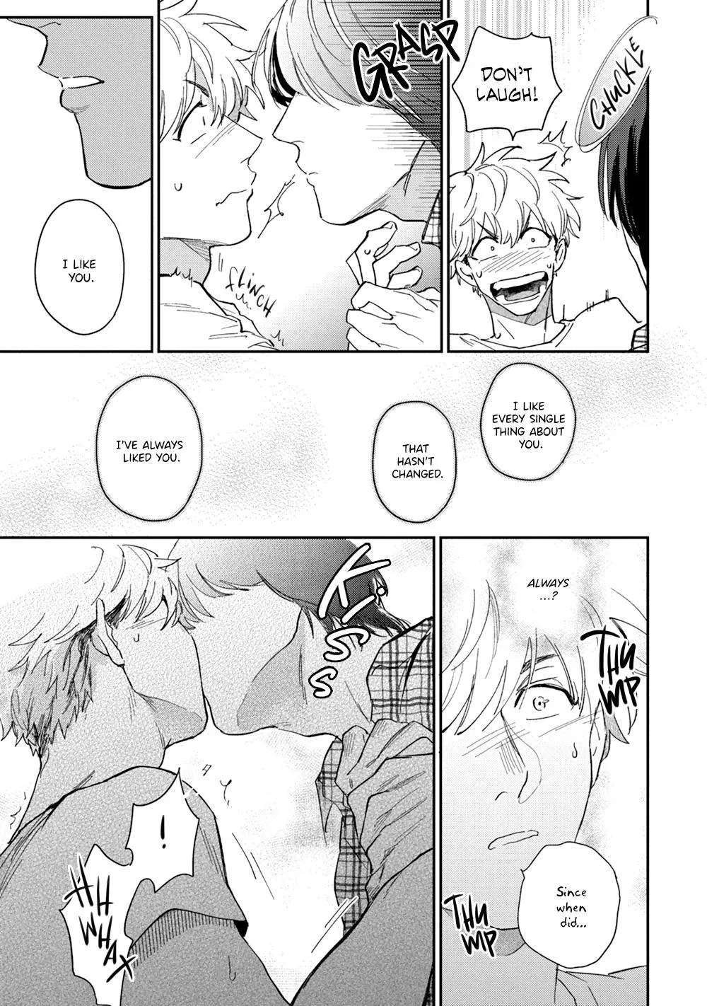 Uso Ka Makoto Ka Chapter 4 page 22 - 