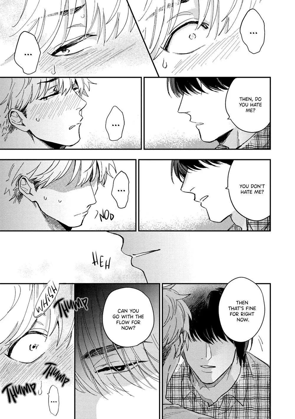 Uso Ka Makoto Ka Chapter 4 page 24 - 
