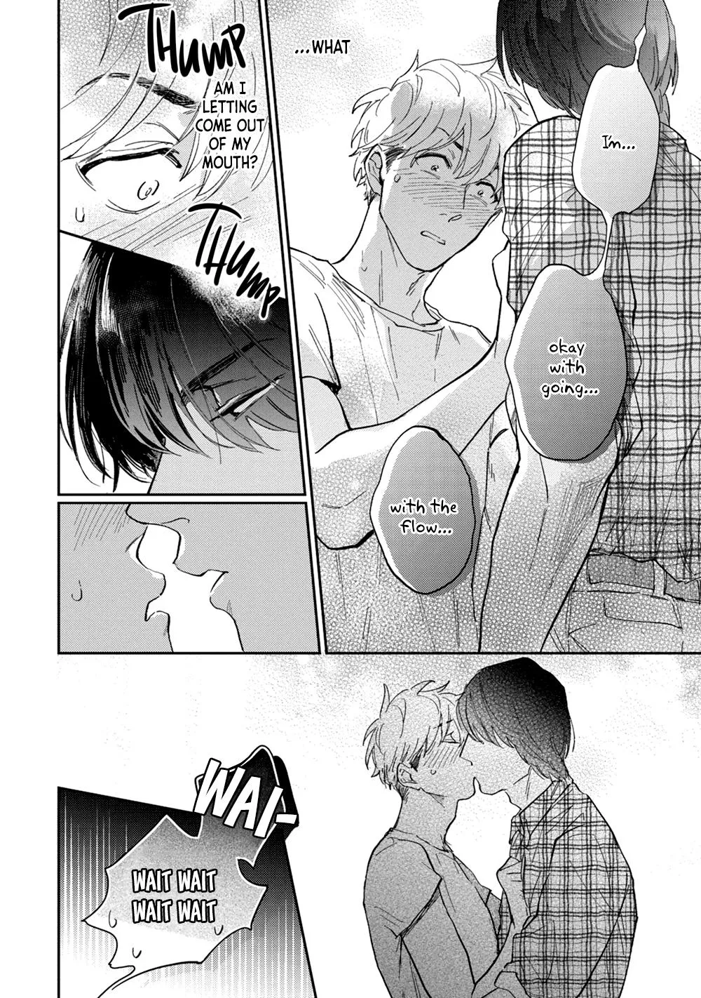 Uso Ka Makoto Ka Chapter 4 page 25 - 
