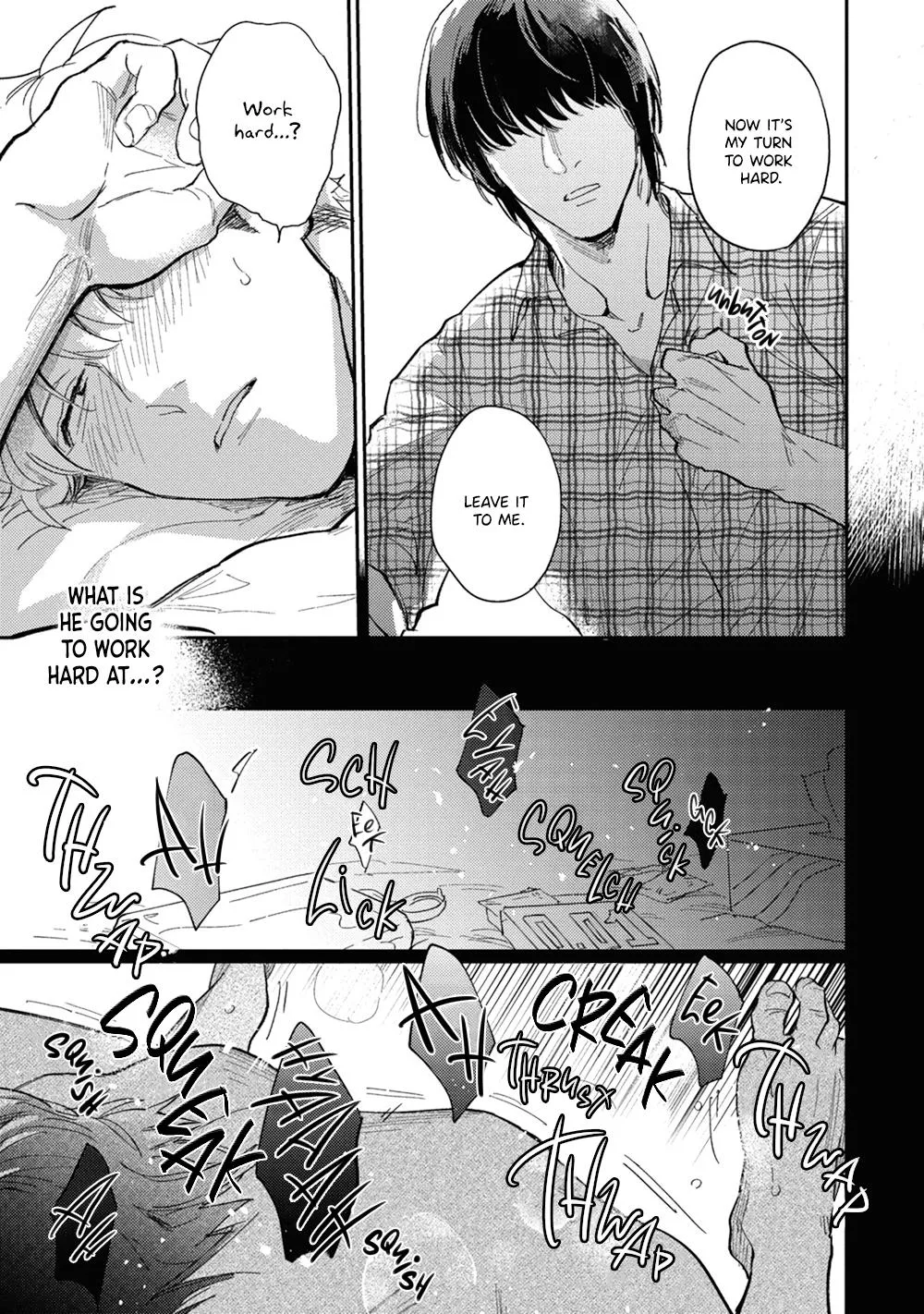 Uso Ka Makoto Ka Chapter 4 page 28 - 