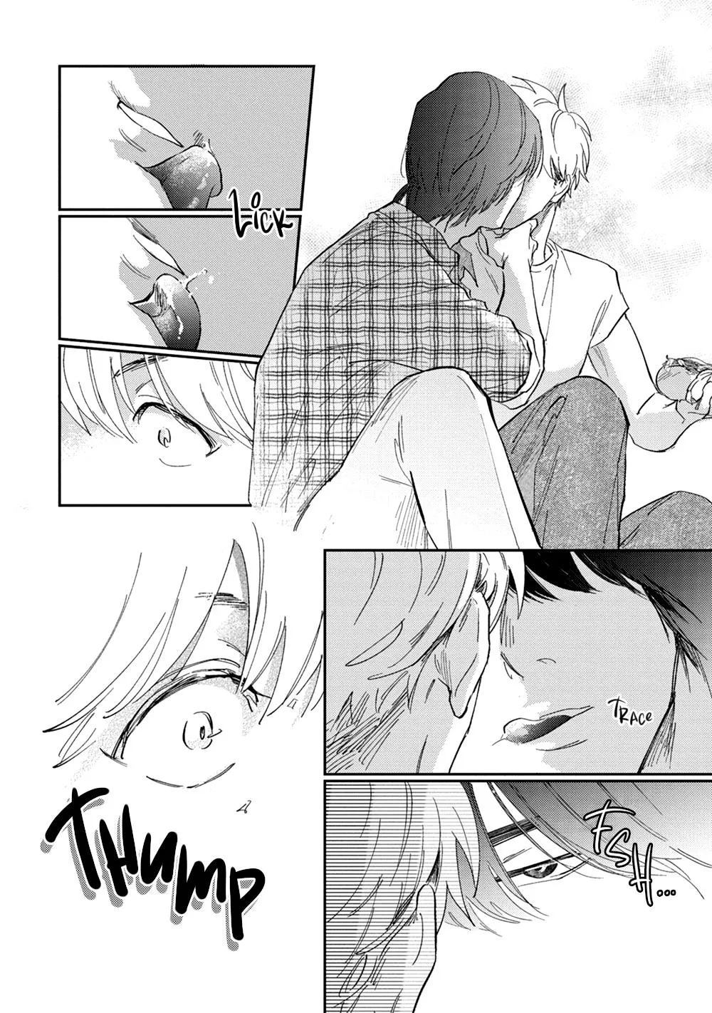 Uso Ka Makoto Ka Chapter 4 page 9 - 