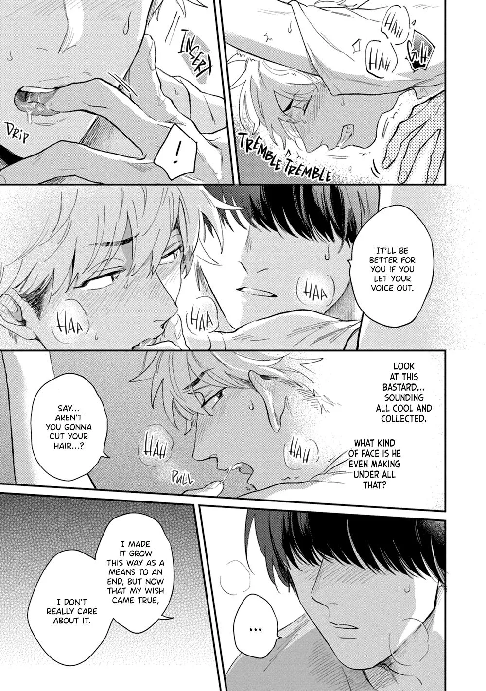 Uso Ka Makoto Ka Chapter 5.5 page 16 - 