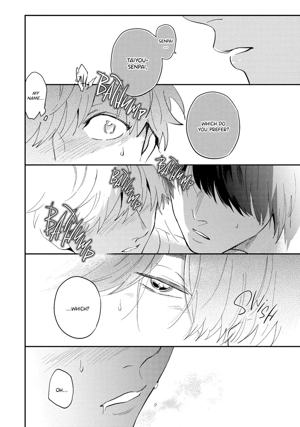 Uso Ka Makoto Ka Chapter 5.5 page 17 - 