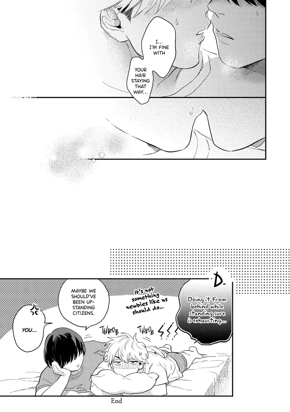 Uso Ka Makoto Ka Chapter 5.5 page 18 - 