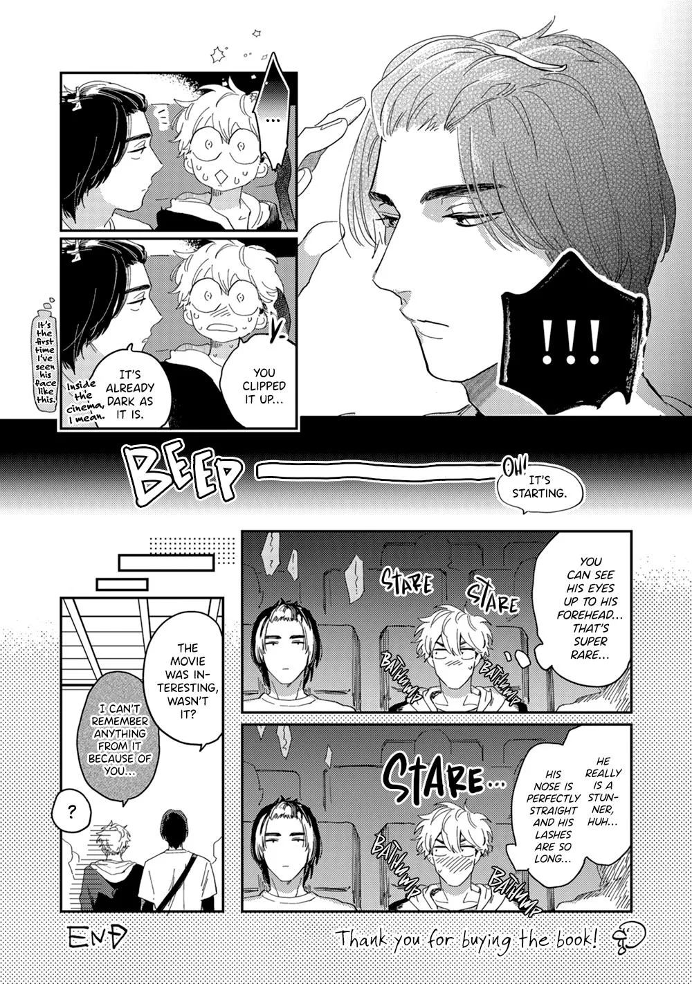 Uso Ka Makoto Ka Chapter 5.5 page 20 - 