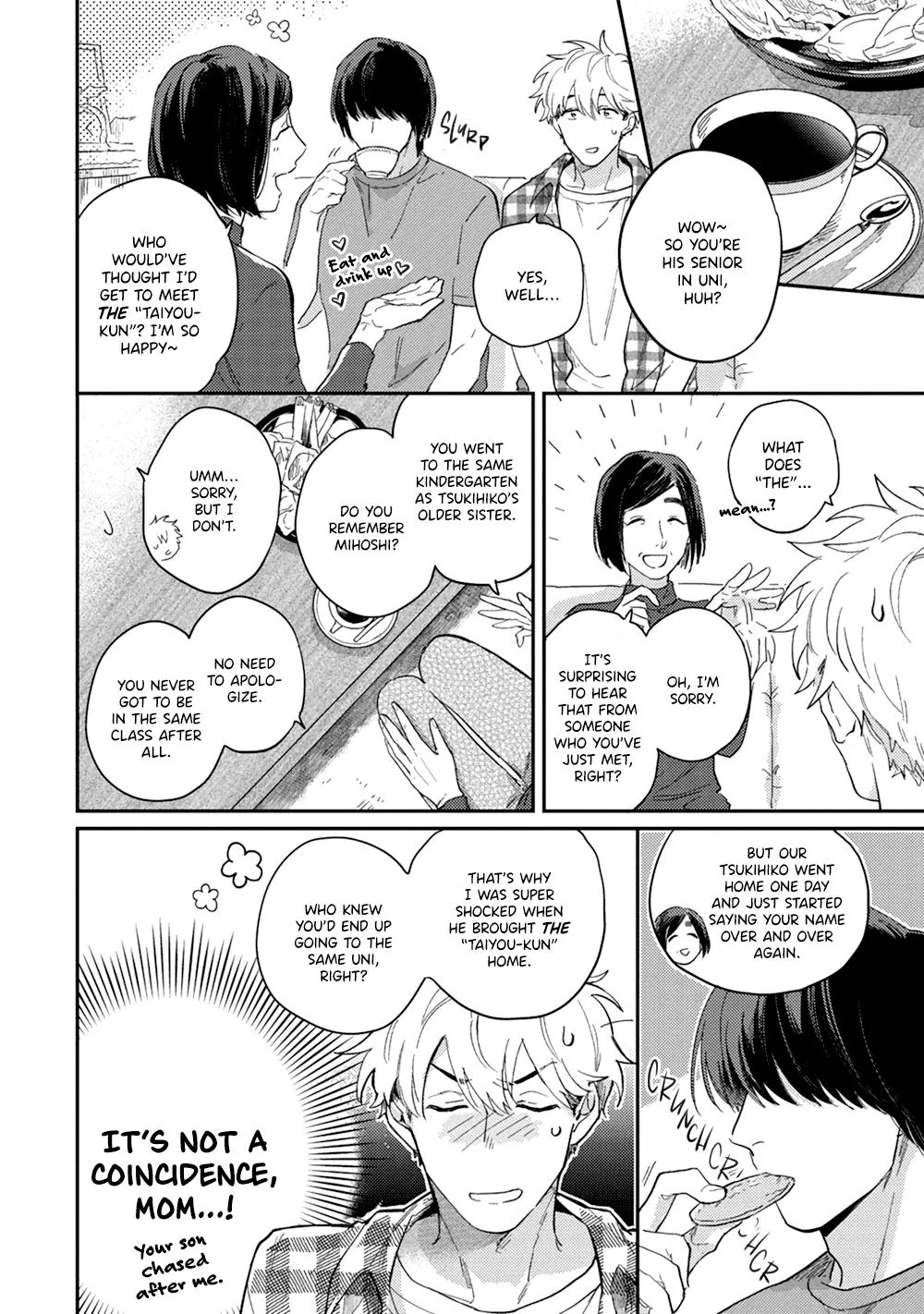 Uso Ka Makoto Ka Chapter 5.5 page 7 - 