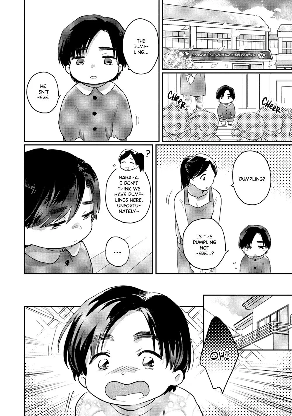 Uso Ka Makoto Ka Chapter 5 page 11 - 