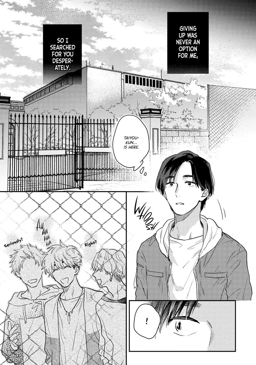 Uso Ka Makoto Ka Chapter 5 page 18 - 