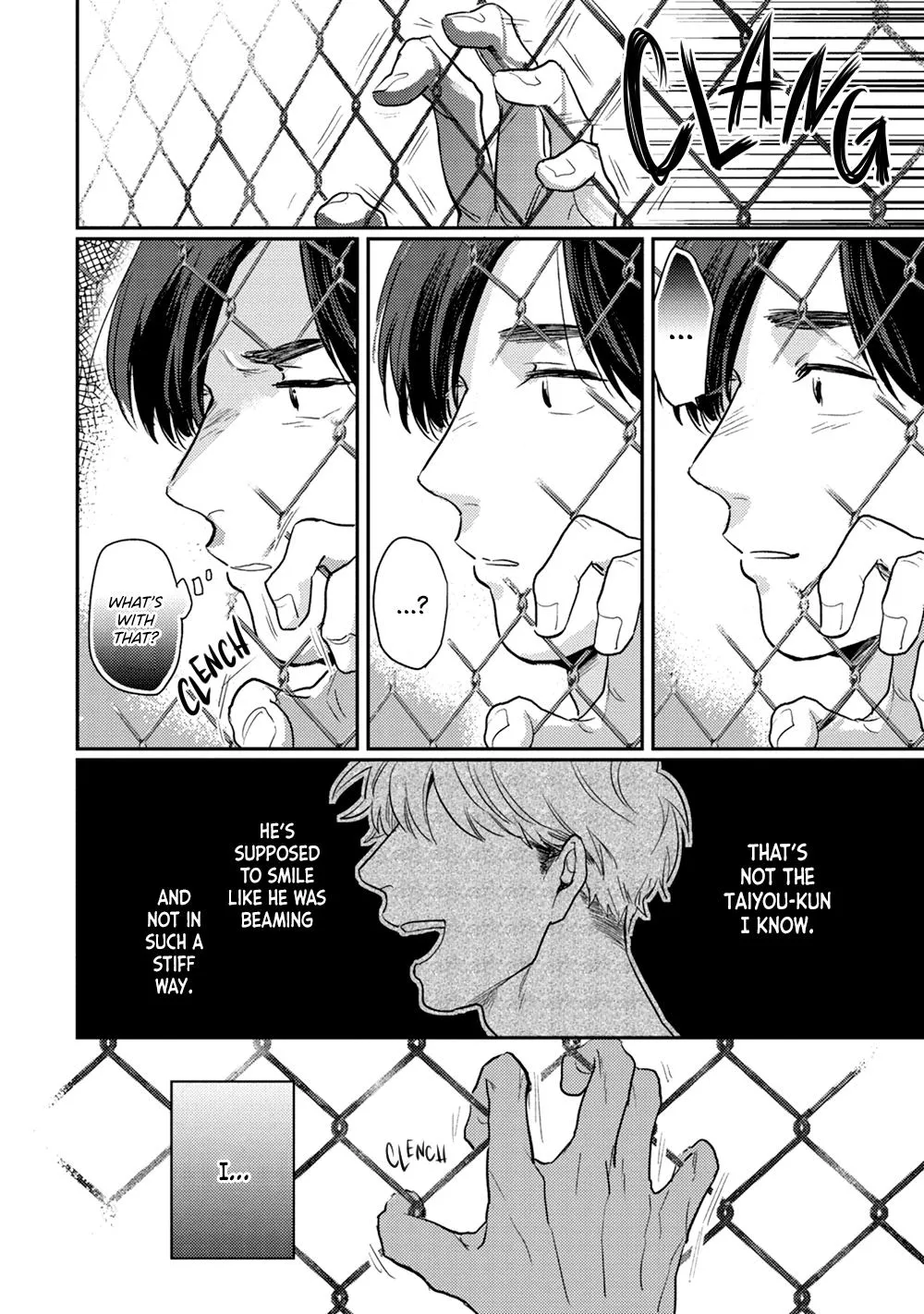 Uso Ka Makoto Ka Chapter 5 page 19 - 