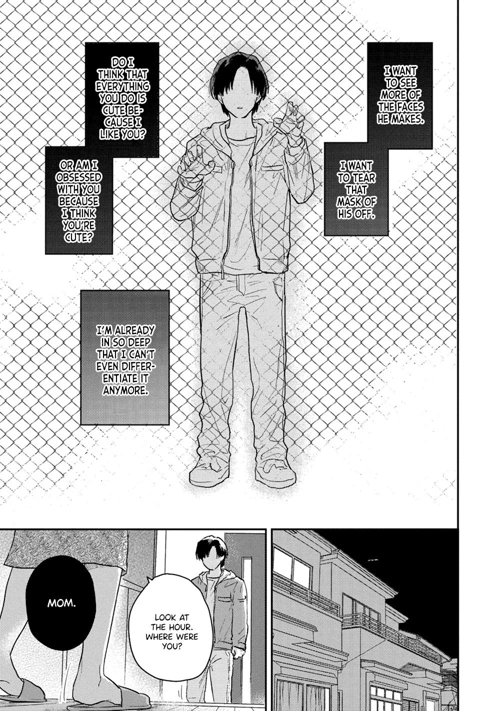 Uso Ka Makoto Ka Chapter 5 page 20 - 
