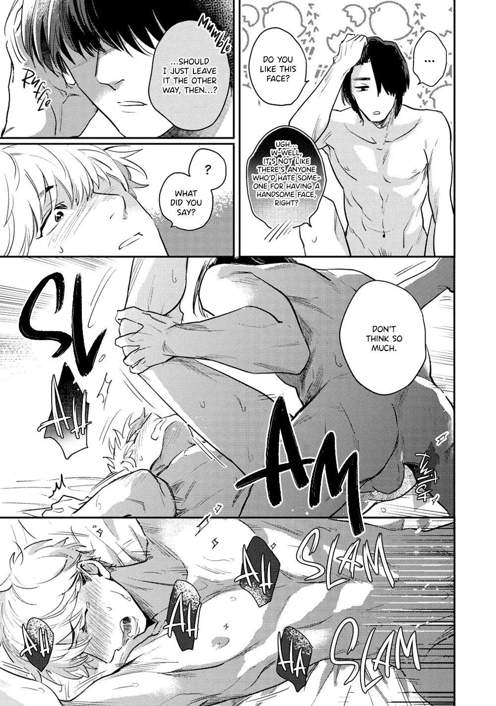 Uso Ka Makoto Ka Chapter 5 page 24 - 