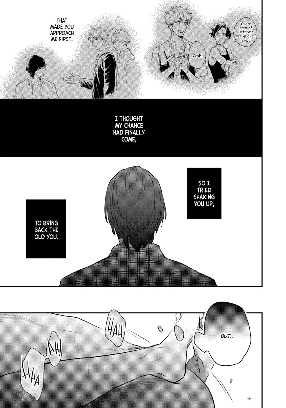Uso Ka Makoto Ka Chapter 5 page 26 - 
