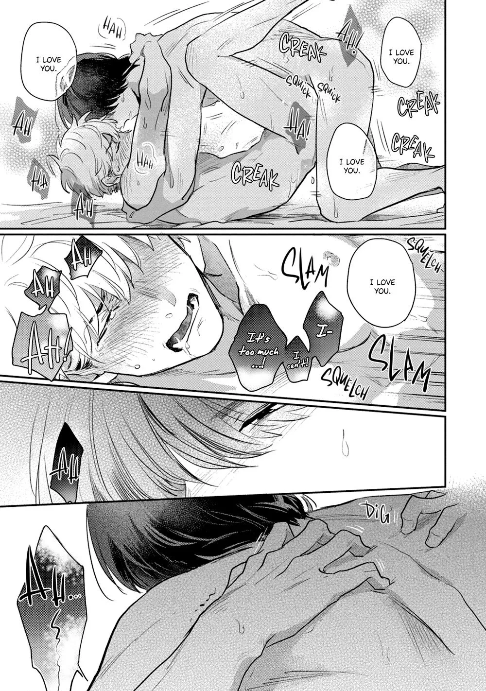 Uso Ka Makoto Ka Chapter 5 page 28 - 