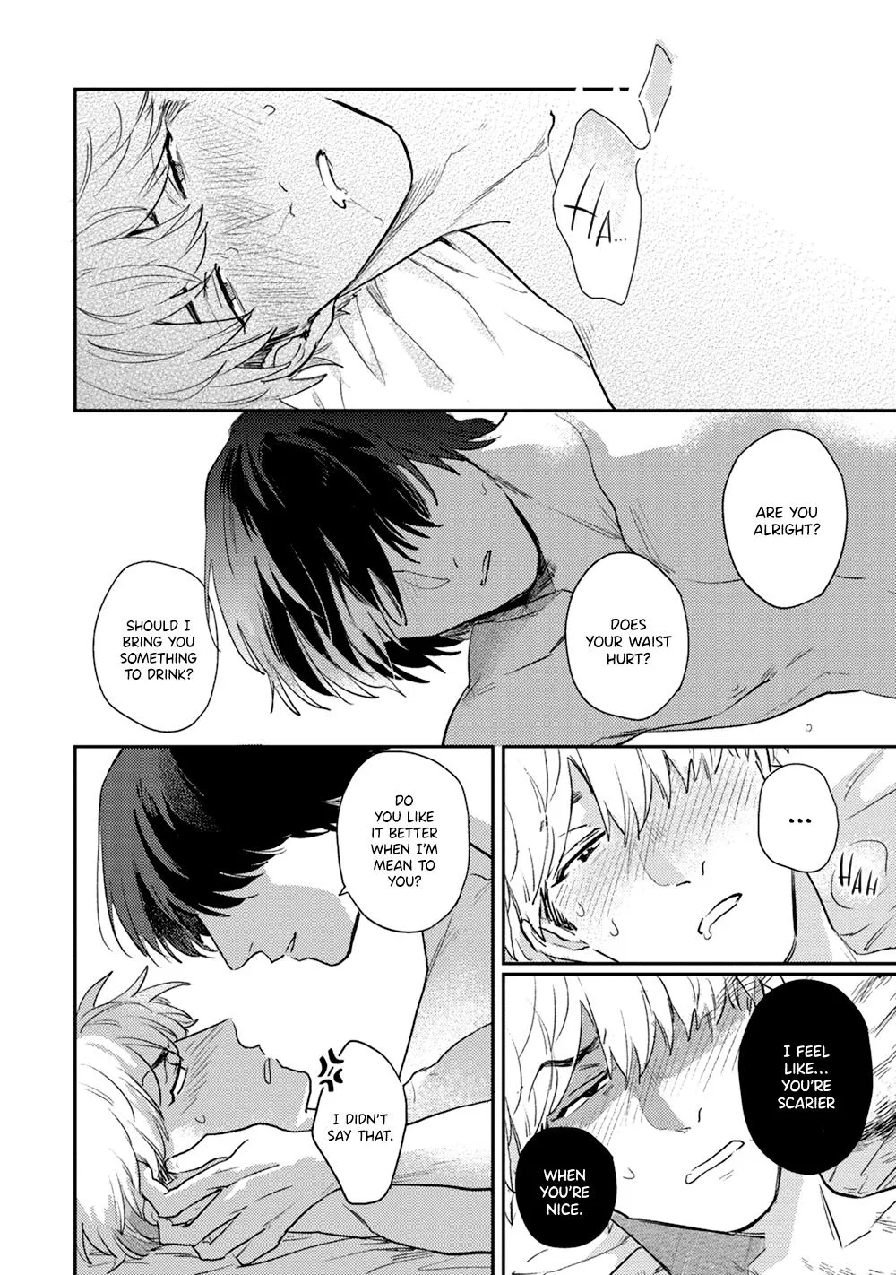 Uso Ka Makoto Ka Chapter 5 page 29 - 