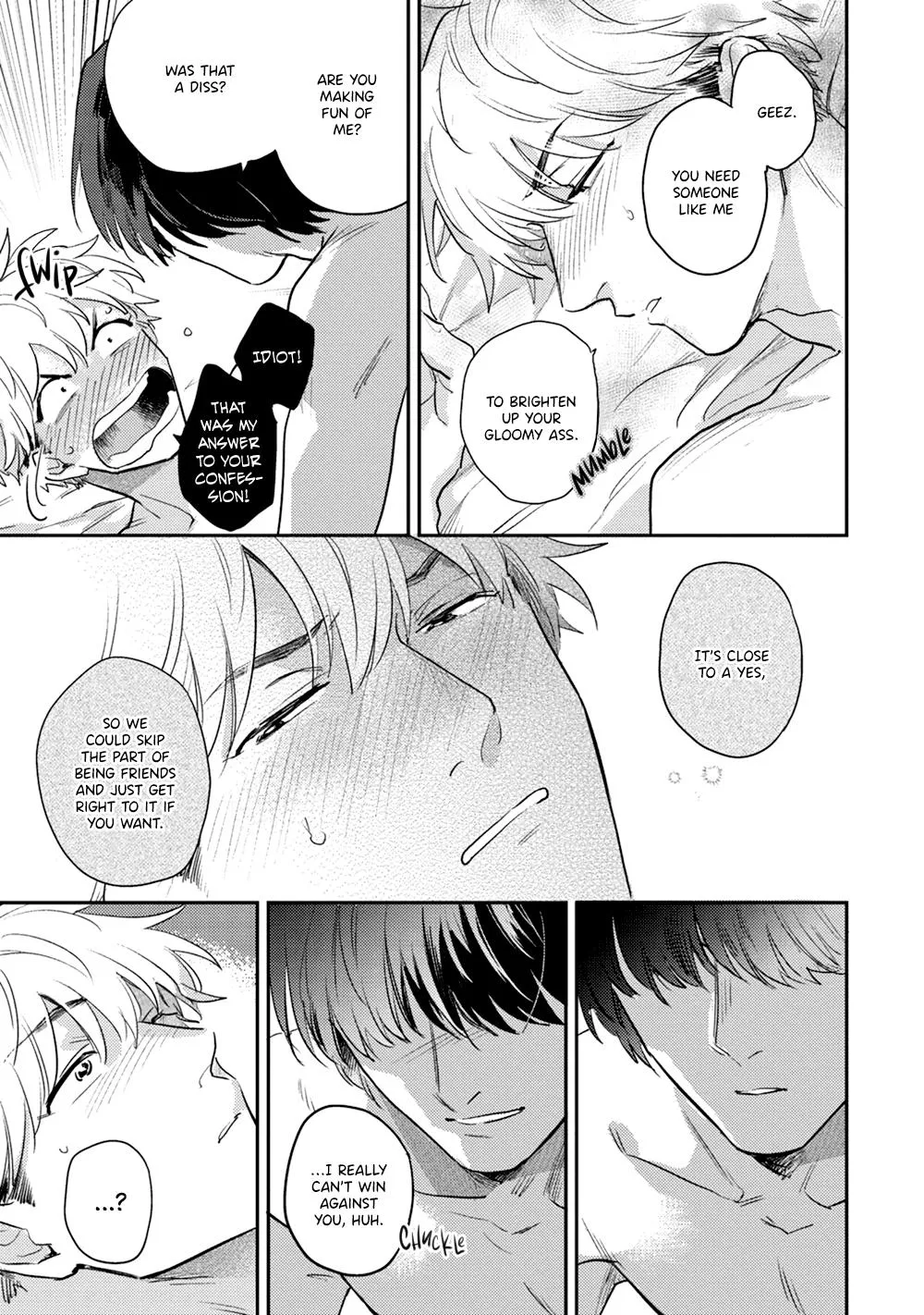 Uso Ka Makoto Ka Chapter 5 page 30 - 