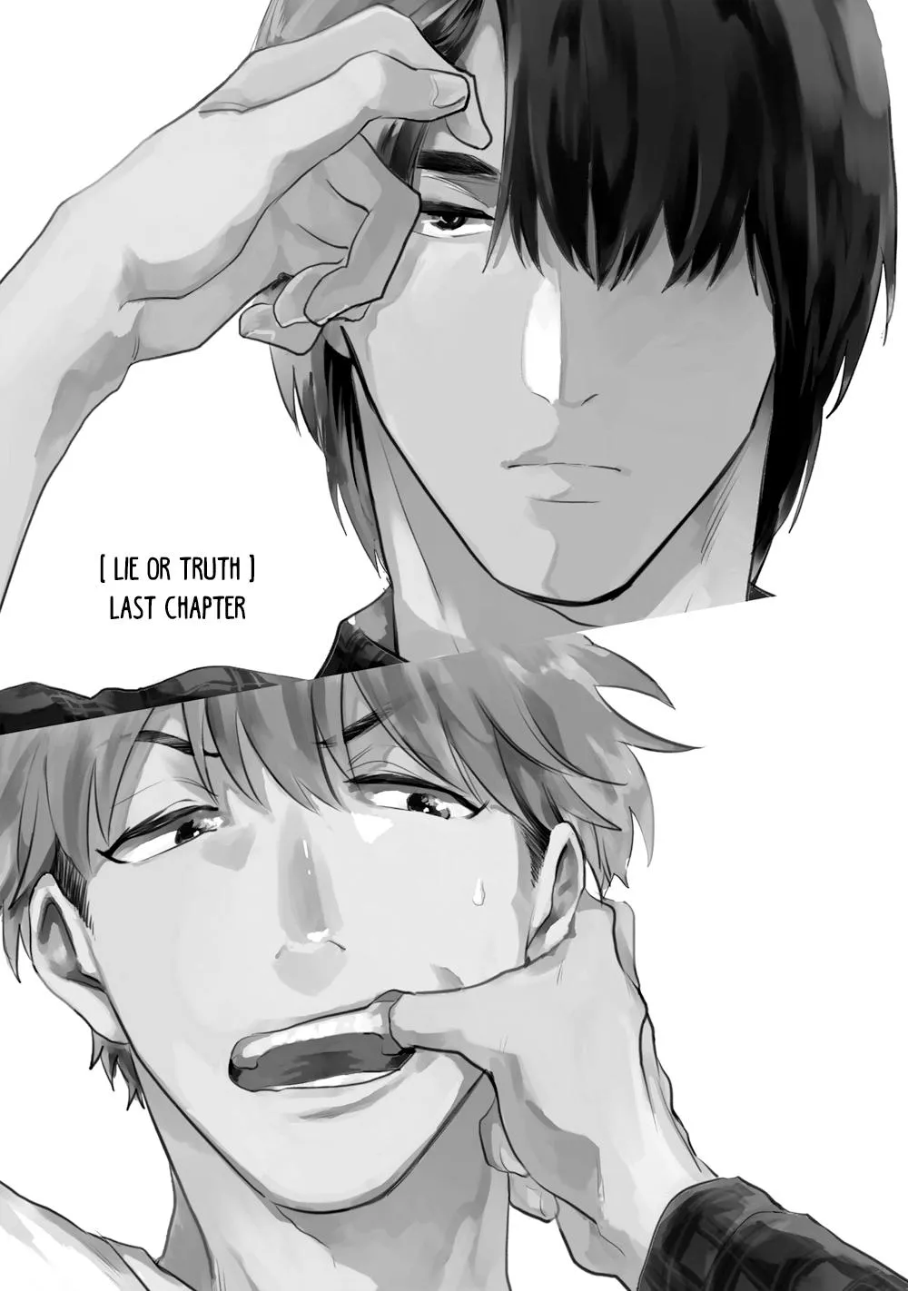 Uso Ka Makoto Ka Chapter 5 page 4 - 