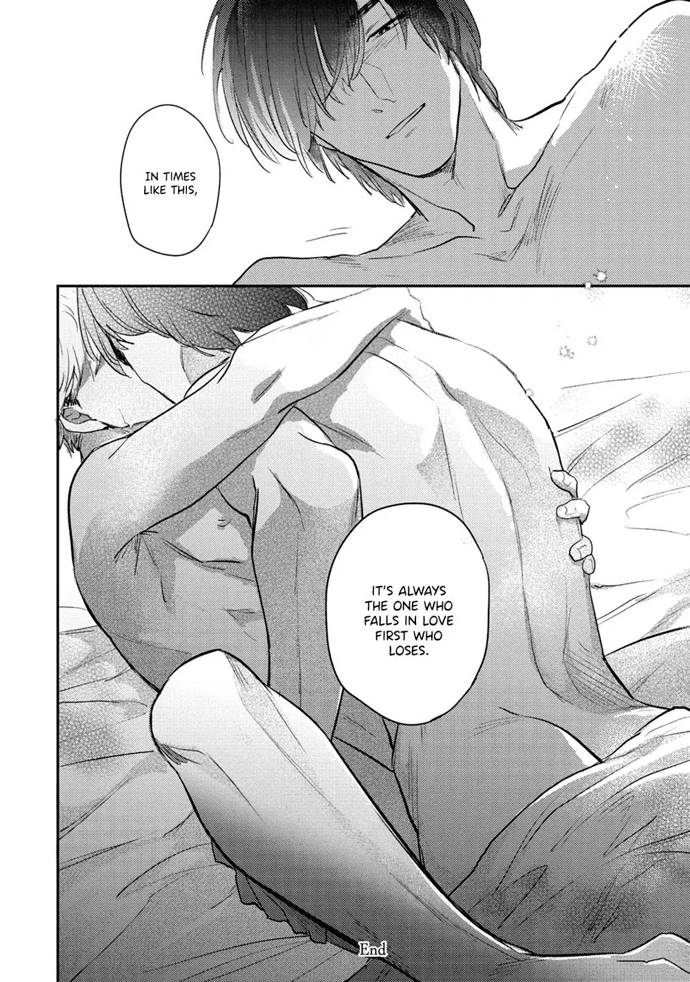 Uso Ka Makoto Ka Chapter 5 page 31 - 