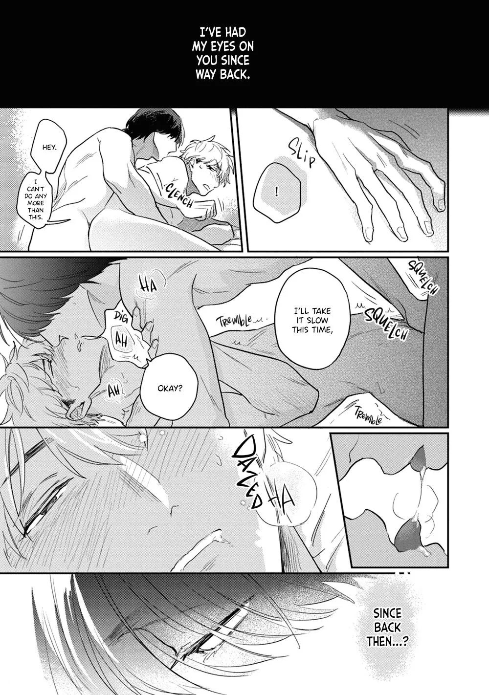 Uso Ka Makoto Ka Chapter 5 page 8 - 