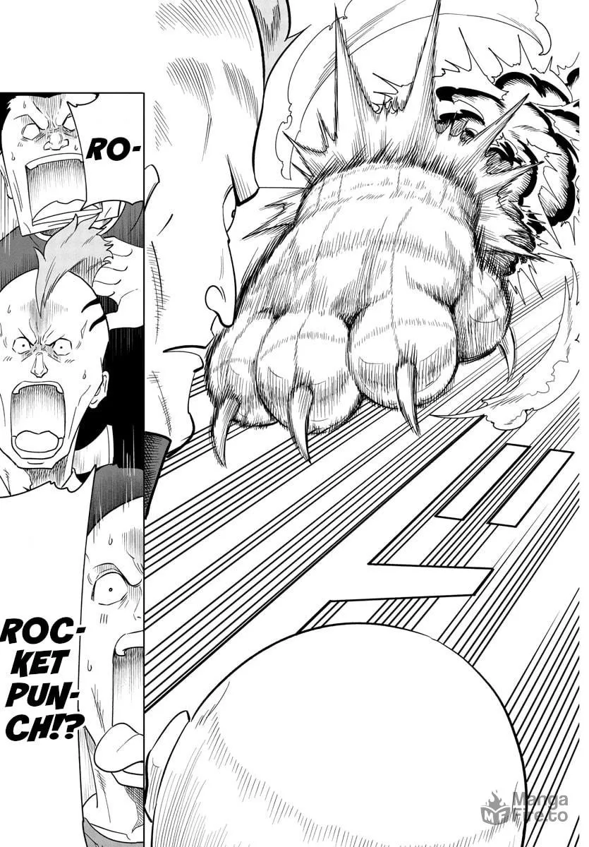 Usotsuki Android Chapter 1 page 33 - 