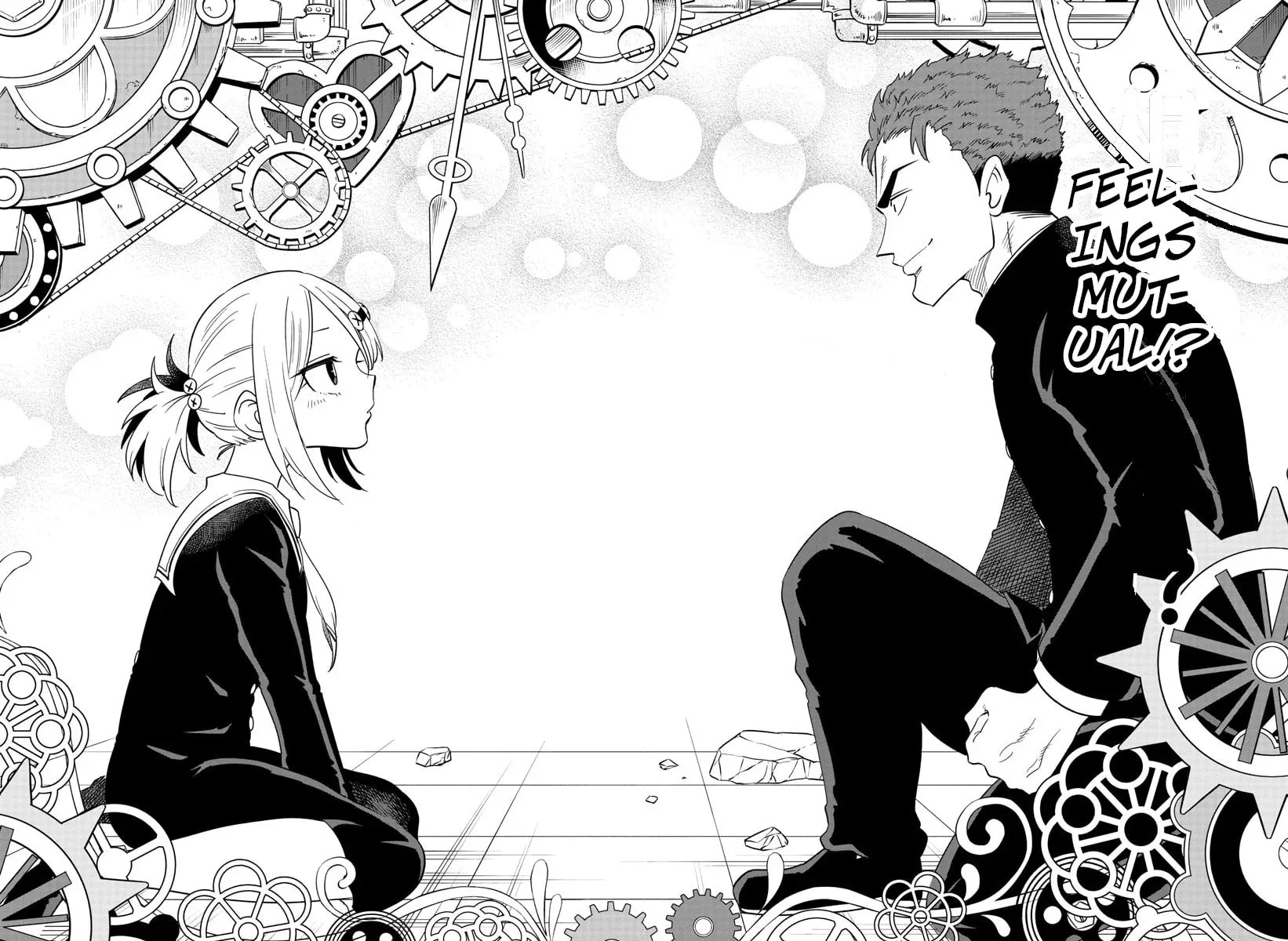 Usotsuki Android Chapter 1 page 42 - 
