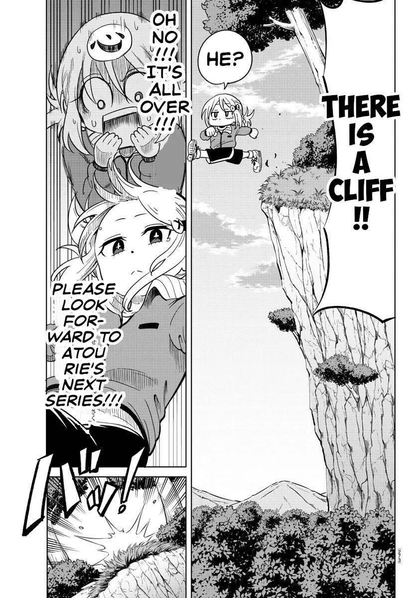 Usotsuki Android Chapter 10 page 13 - 