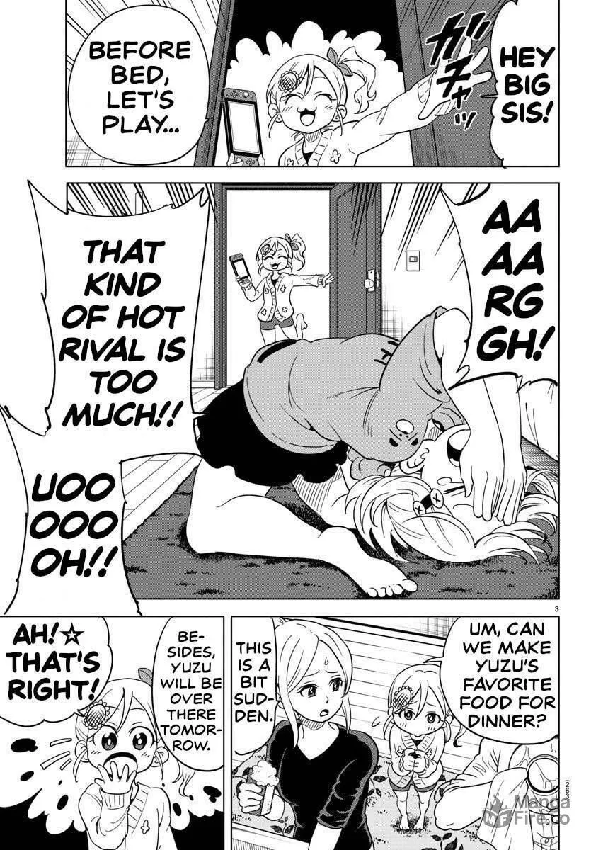 Usotsuki Android Chapter 10 page 3 - 