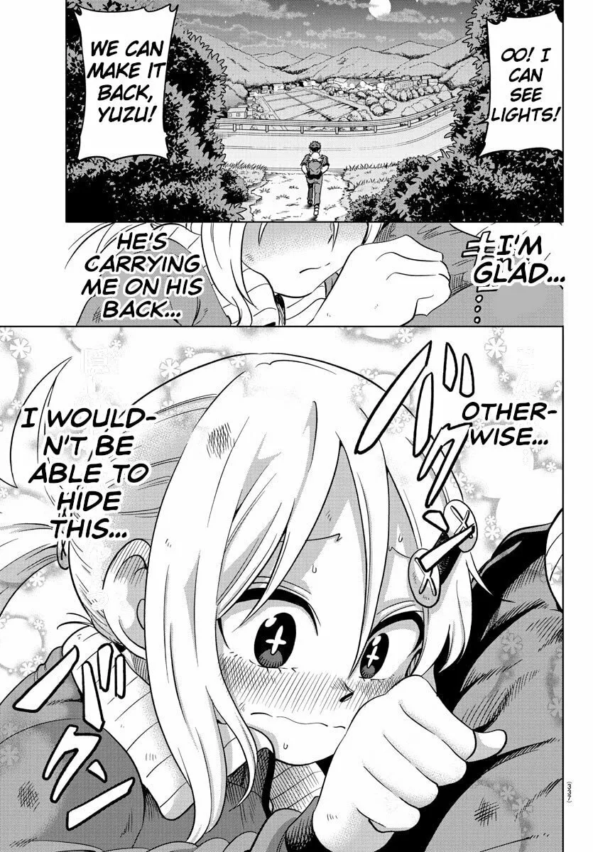 Usotsuki Android Chapter 11 page 13 - 