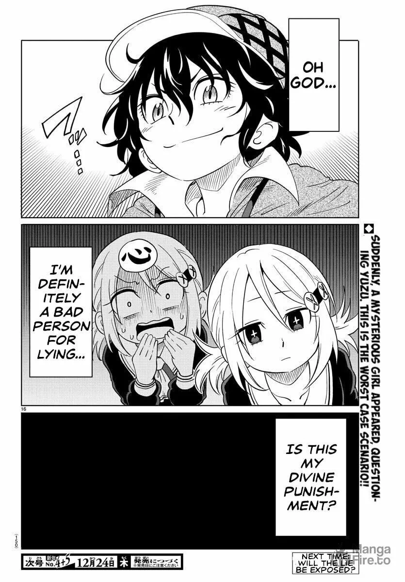 Usotsuki Android Chapter 12 page 15 - 