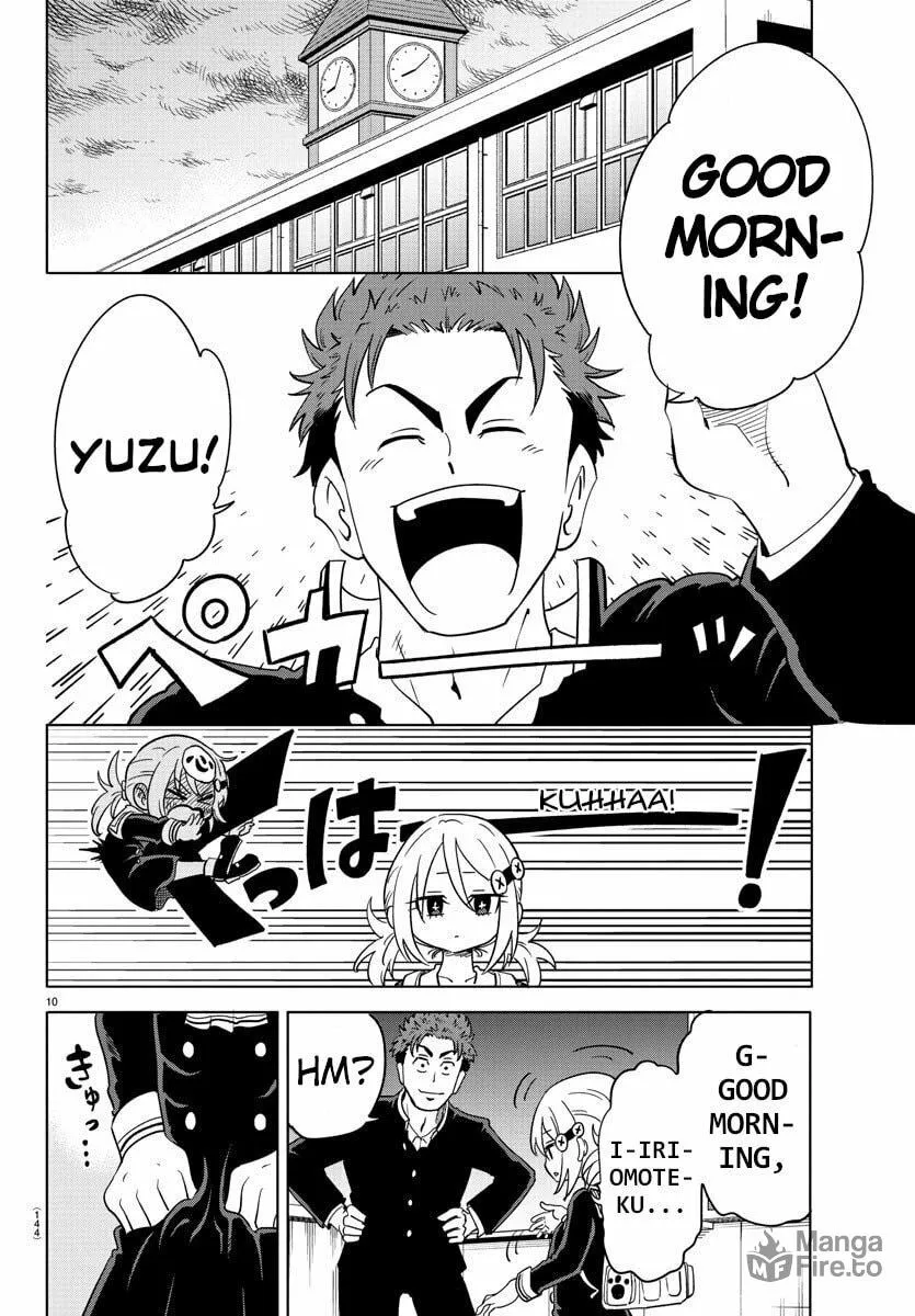 Usotsuki Android Chapter 12 page 10 - 