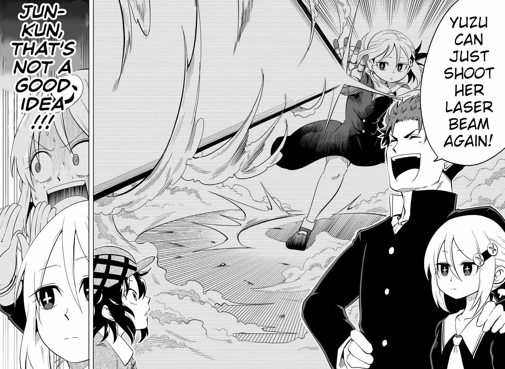 Usotsuki Android Chapter 13 page 12 - 