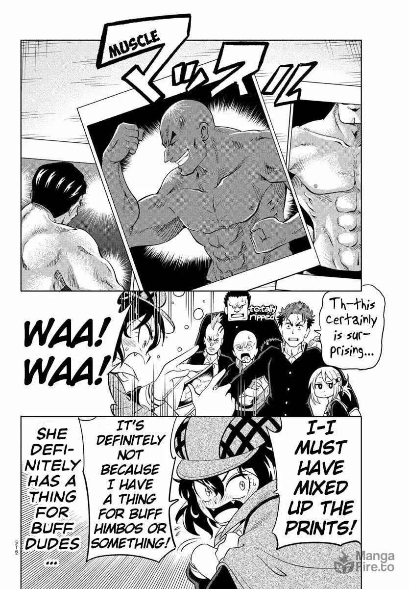 Usotsuki Android Chapter 13 page 6 - 
