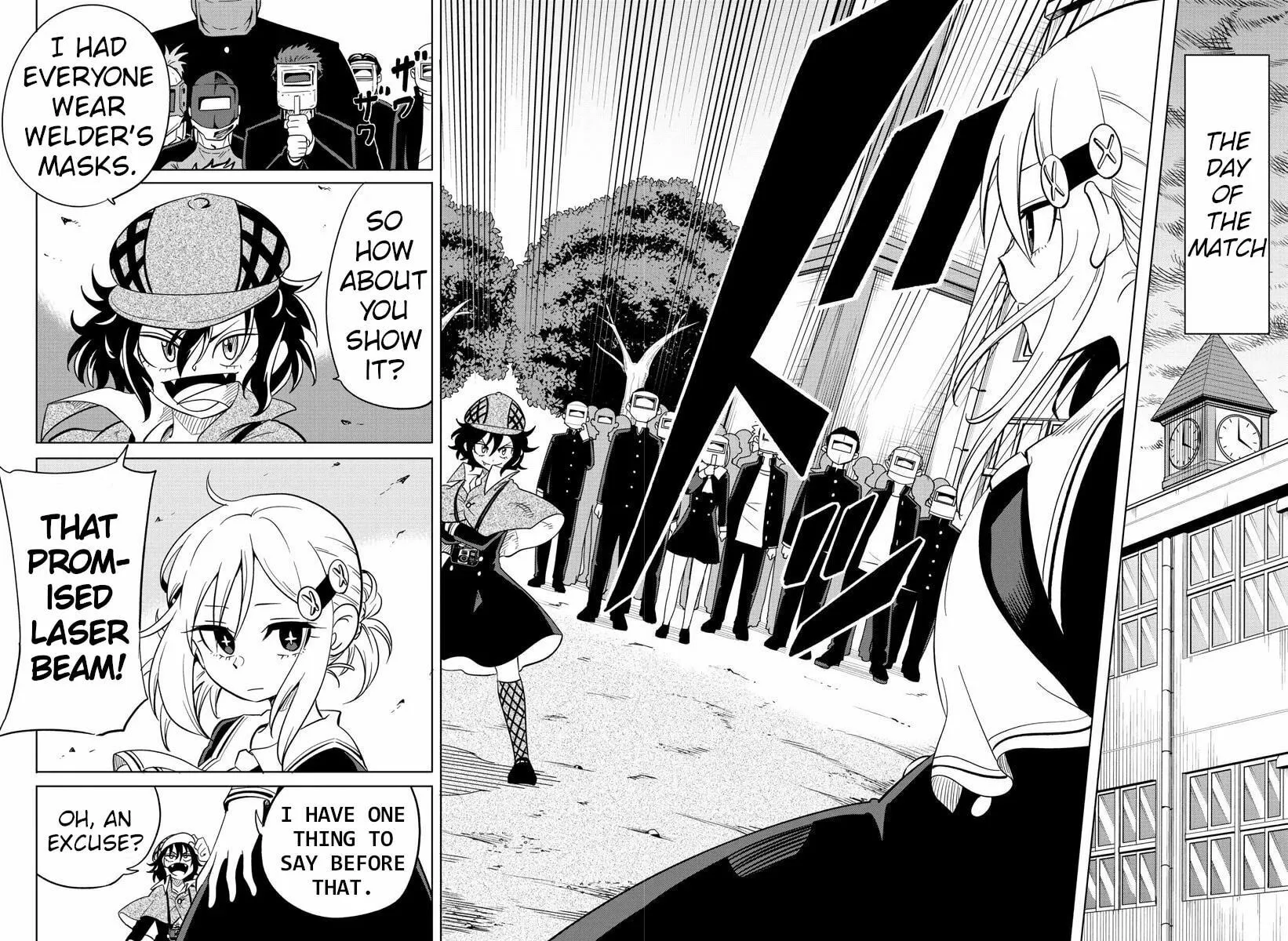 Usotsuki Android Chapter 14 page 13 - 