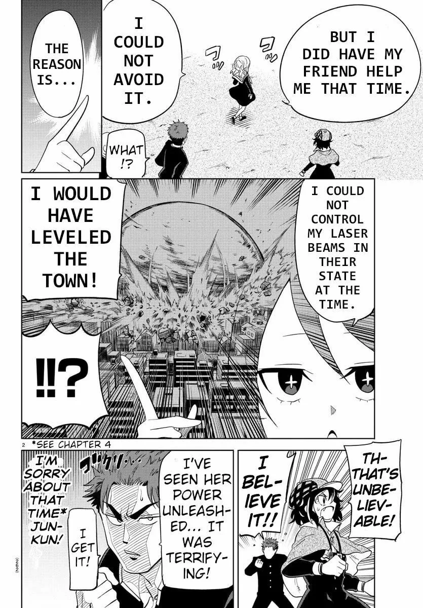Usotsuki Android Chapter 15 page 2 - 