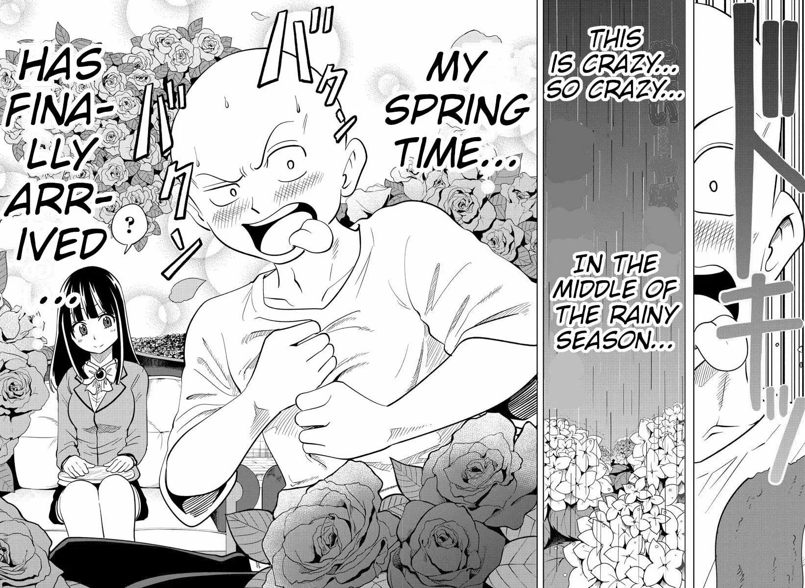 Usotsuki Android Chapter 16 page 12 - 