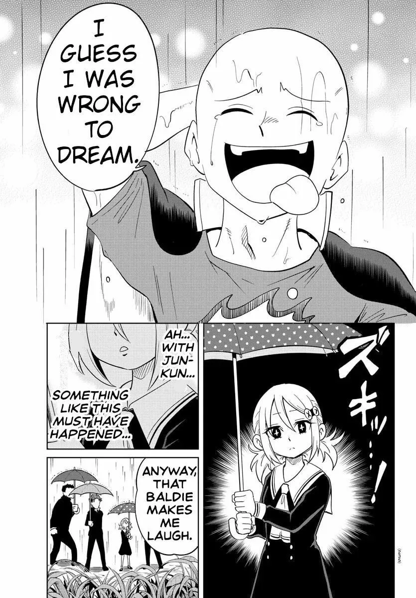 Usotsuki Android Chapter 17 page 11 - 
