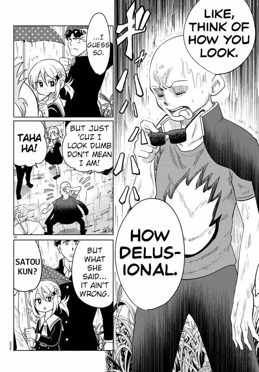 Usotsuki Android Chapter 17 page 10 - 