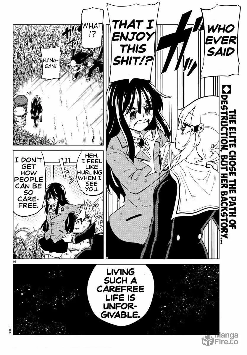 Usotsuki Android Chapter 18 page 15 - 