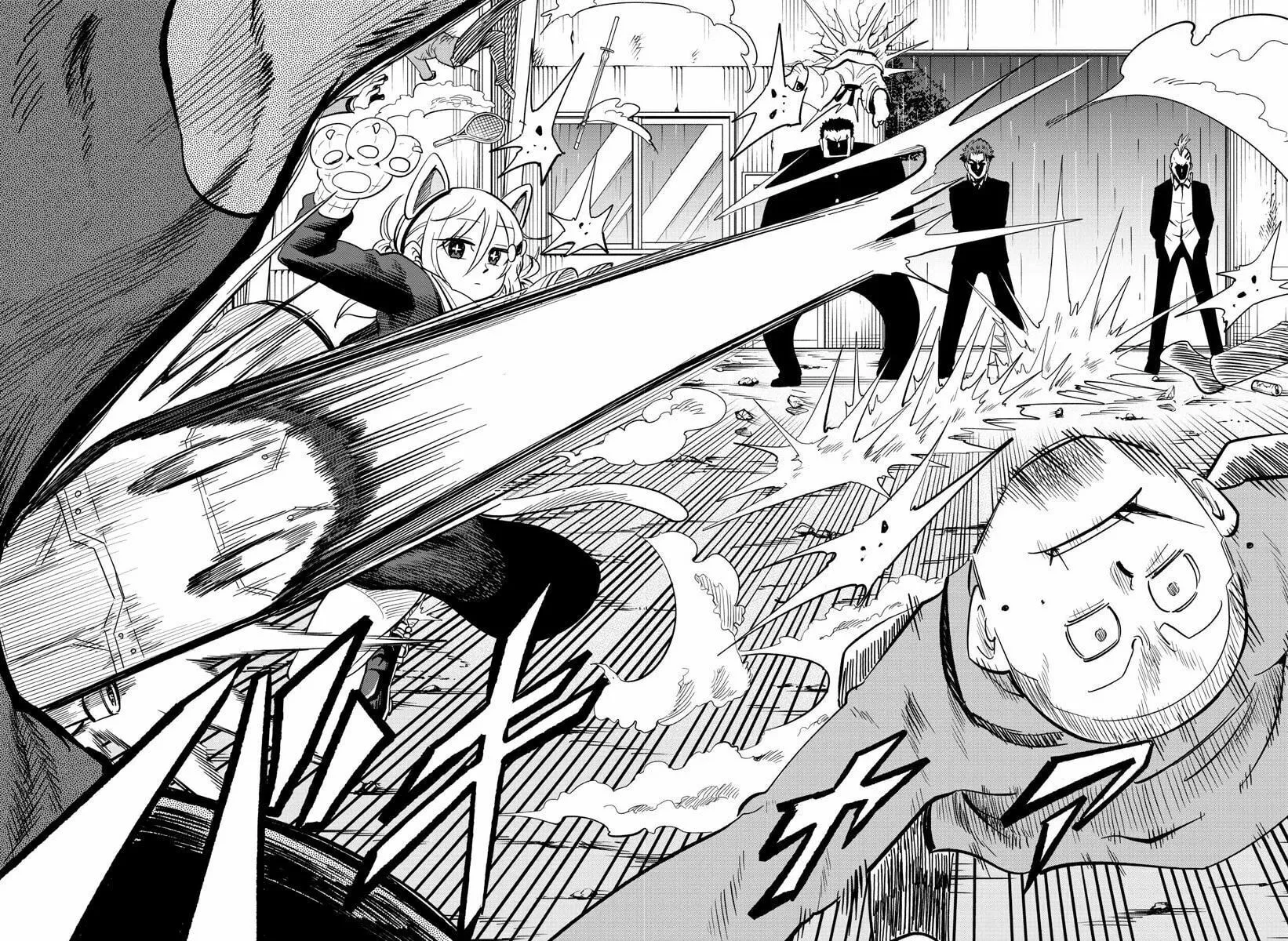 Usotsuki Android Chapter 18 page 5 - 