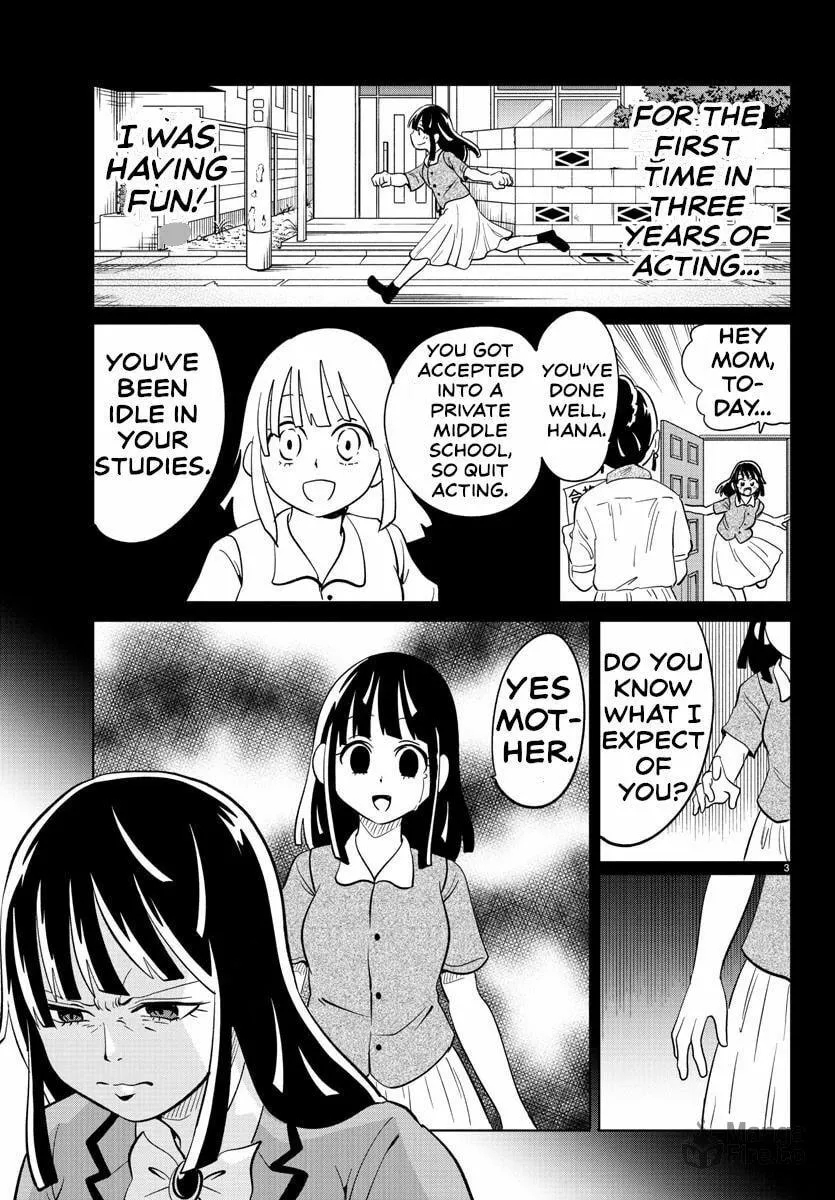 Usotsuki Android Chapter 19 page 3 - 